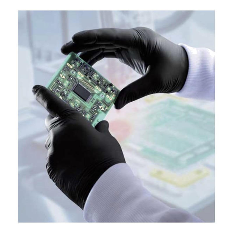 Disposable Protective Nitrile