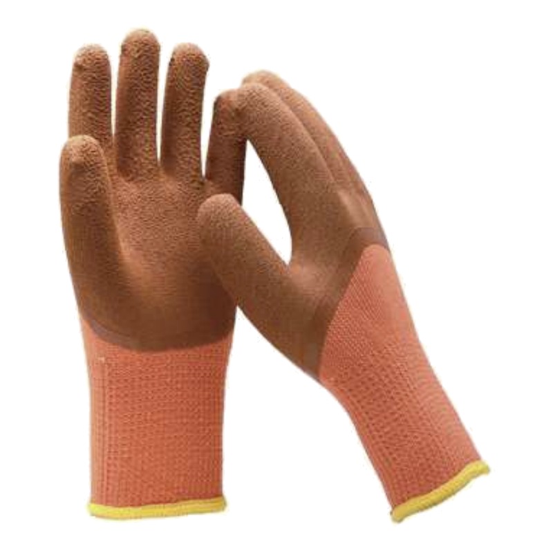 Foam Latex — Terry Line Shell