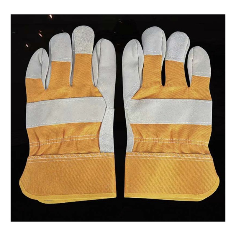 Full-Length Welding Gloves
