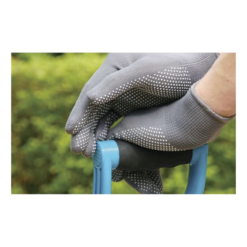 PVC Dot — 13G Polyester