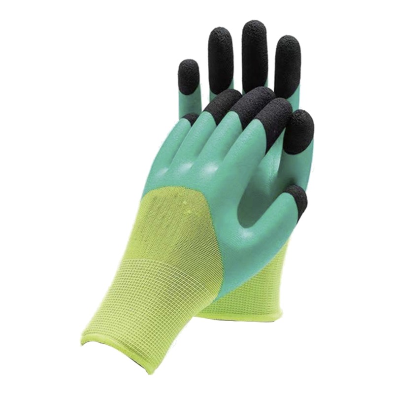 Latex Coated — Foam Finish