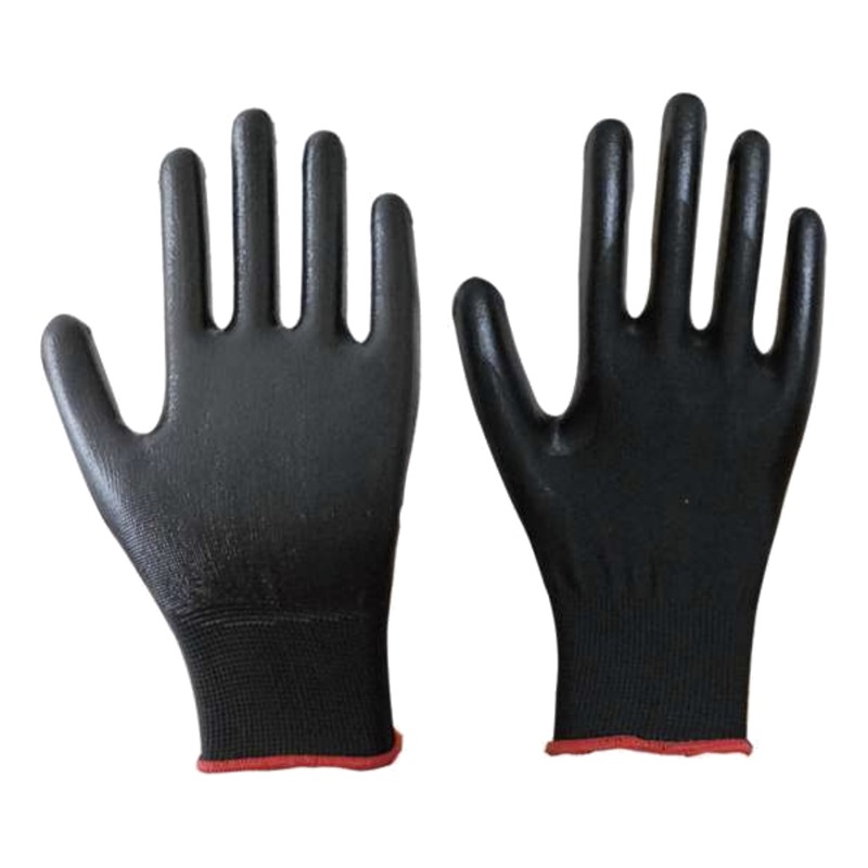 Nitrile Coated — Polyester