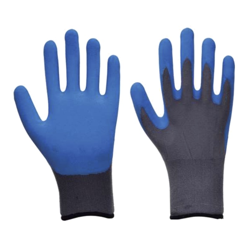 Sandy Finish Nitrile