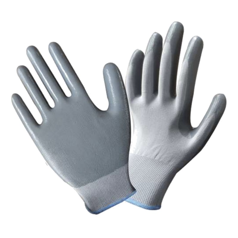 Nitrile Coated — Polyester