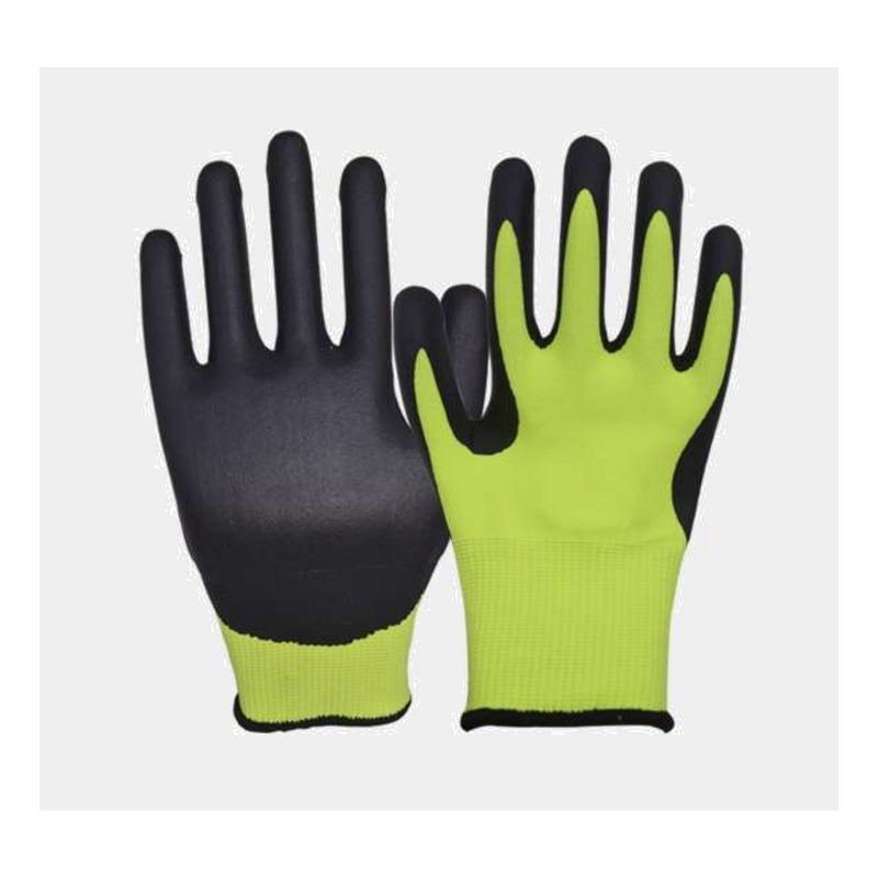 Micro-Foam Nitrile