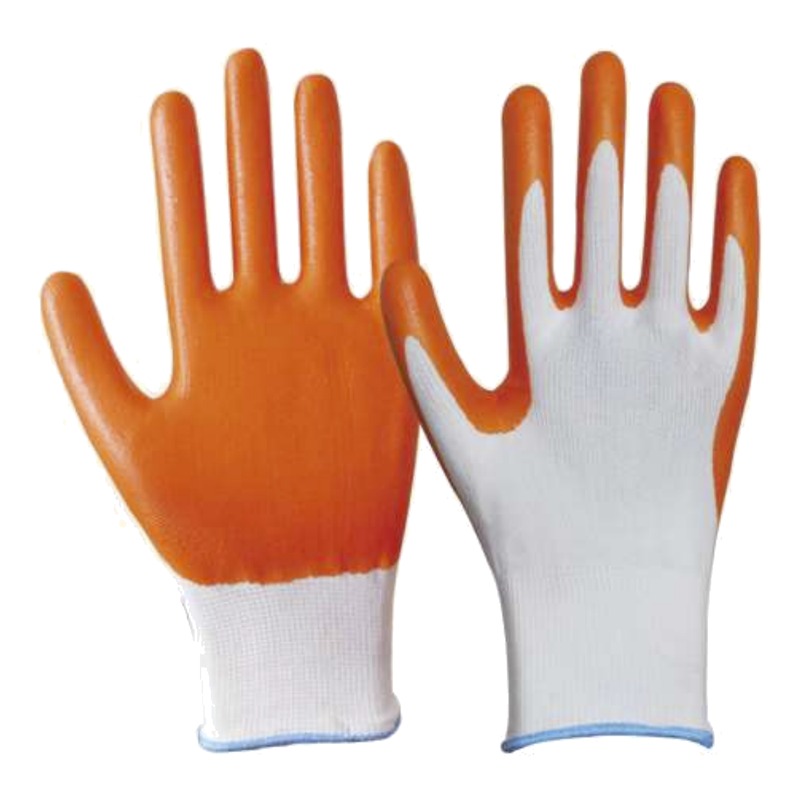 Nitrile Coated — Polyester
