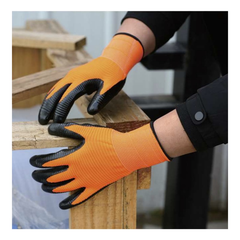 Nitrile Coated U3 Polyester