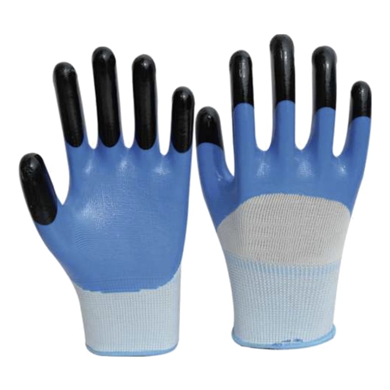 Double Colour Nitrile